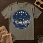 Celestial Trail Companion T-Shirt
