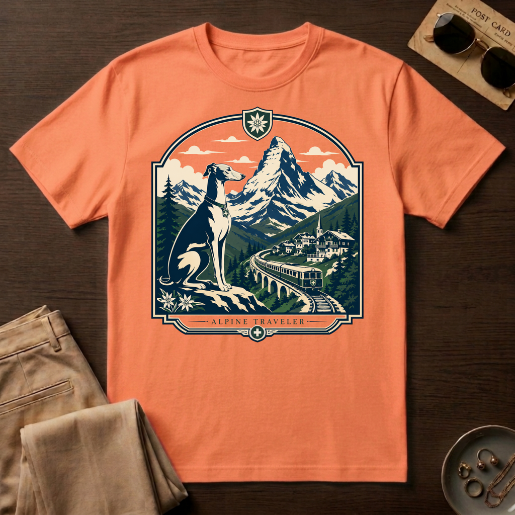 Alpine Traveller T-Shirt