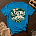 Competitive Resting Team T-Shirt