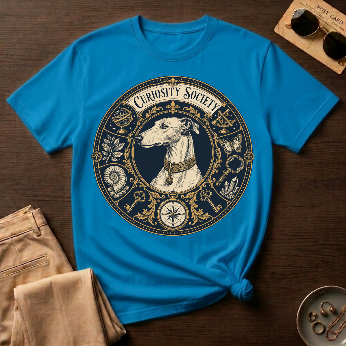 Curiosity Society T-Shirt