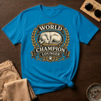 World Champion Lounger T-Shirt