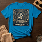 Library Wanderer T-Shirt