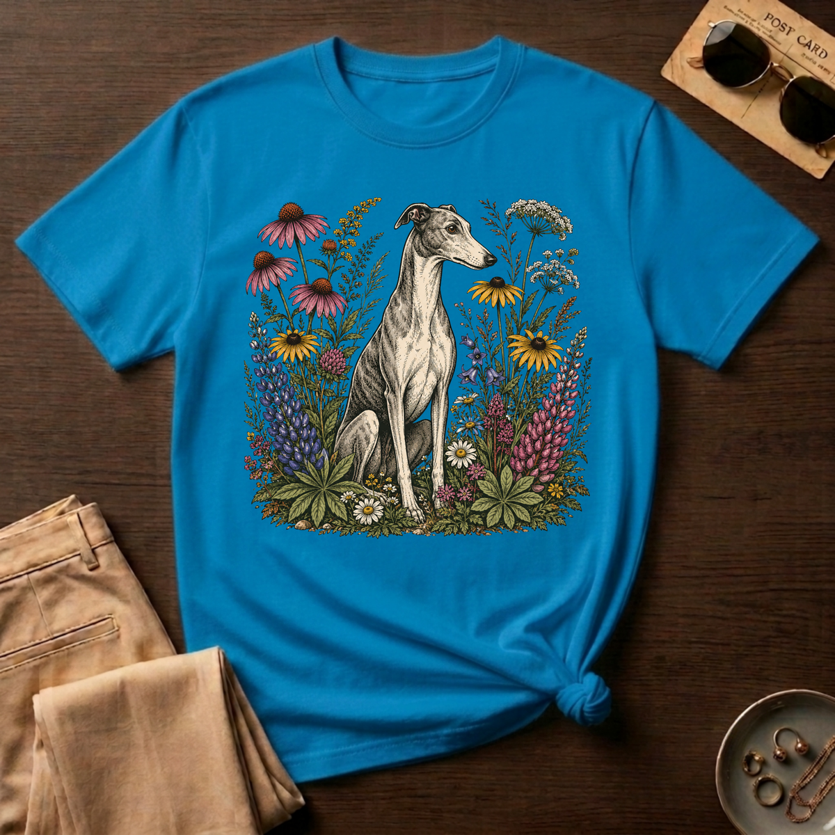 Wildflower Guardian T-Shirt
