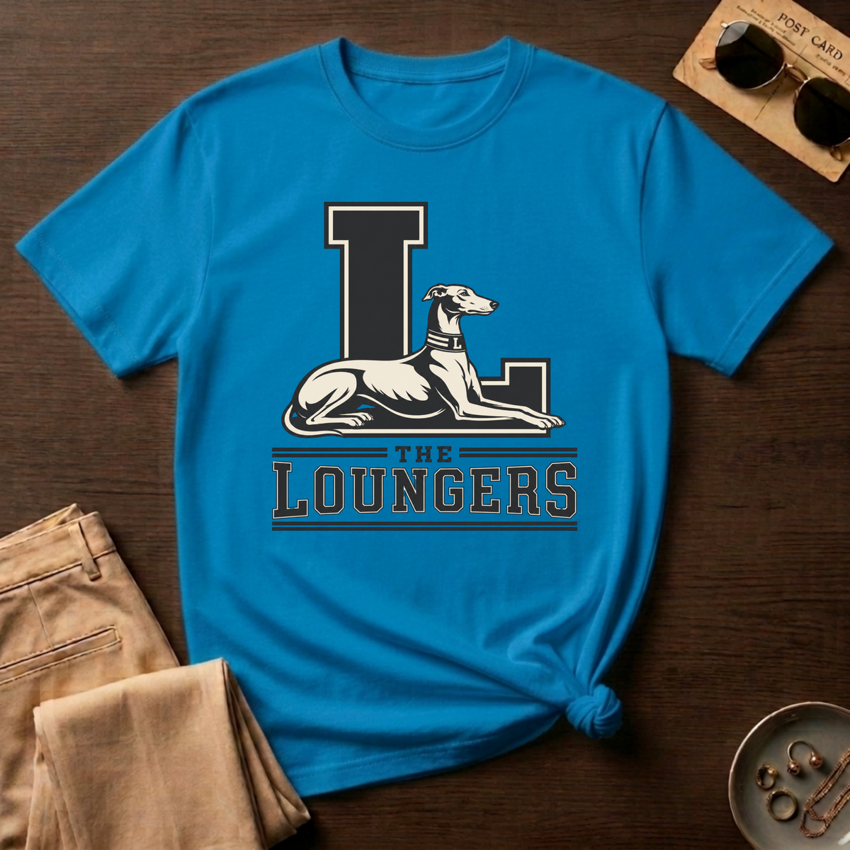 The Loungers T-Shirt