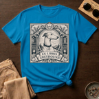 Ex Libris Greyhound T-Shirt