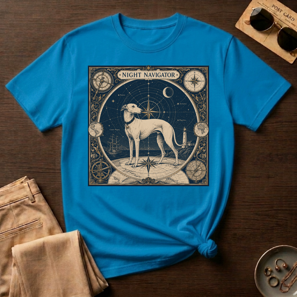 Night Navigator T-Shirt
