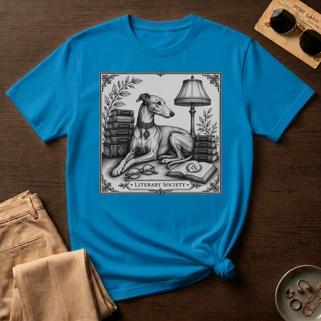Literary Society T-Shirt