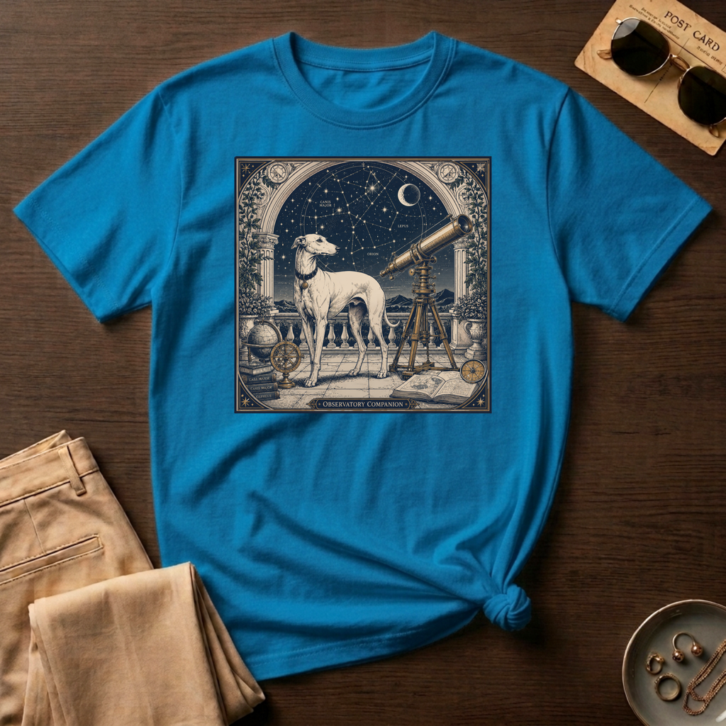 Antique Observatory T-Shirt