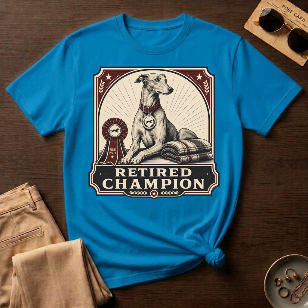 Retired Champion T-Shirt