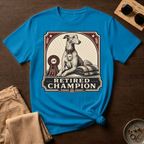 Retired Champion T-Shirt