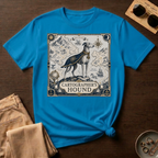 Cartographers Greyhound T-Shirt
