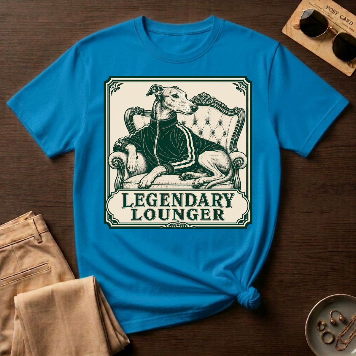 Legendary Lounger T-Shirt