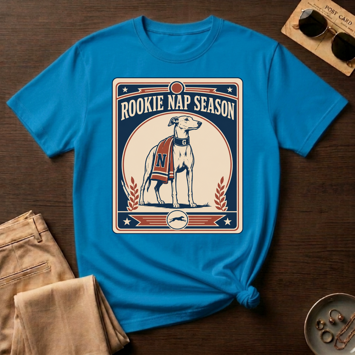 Rookie Nap Season T-Shirt