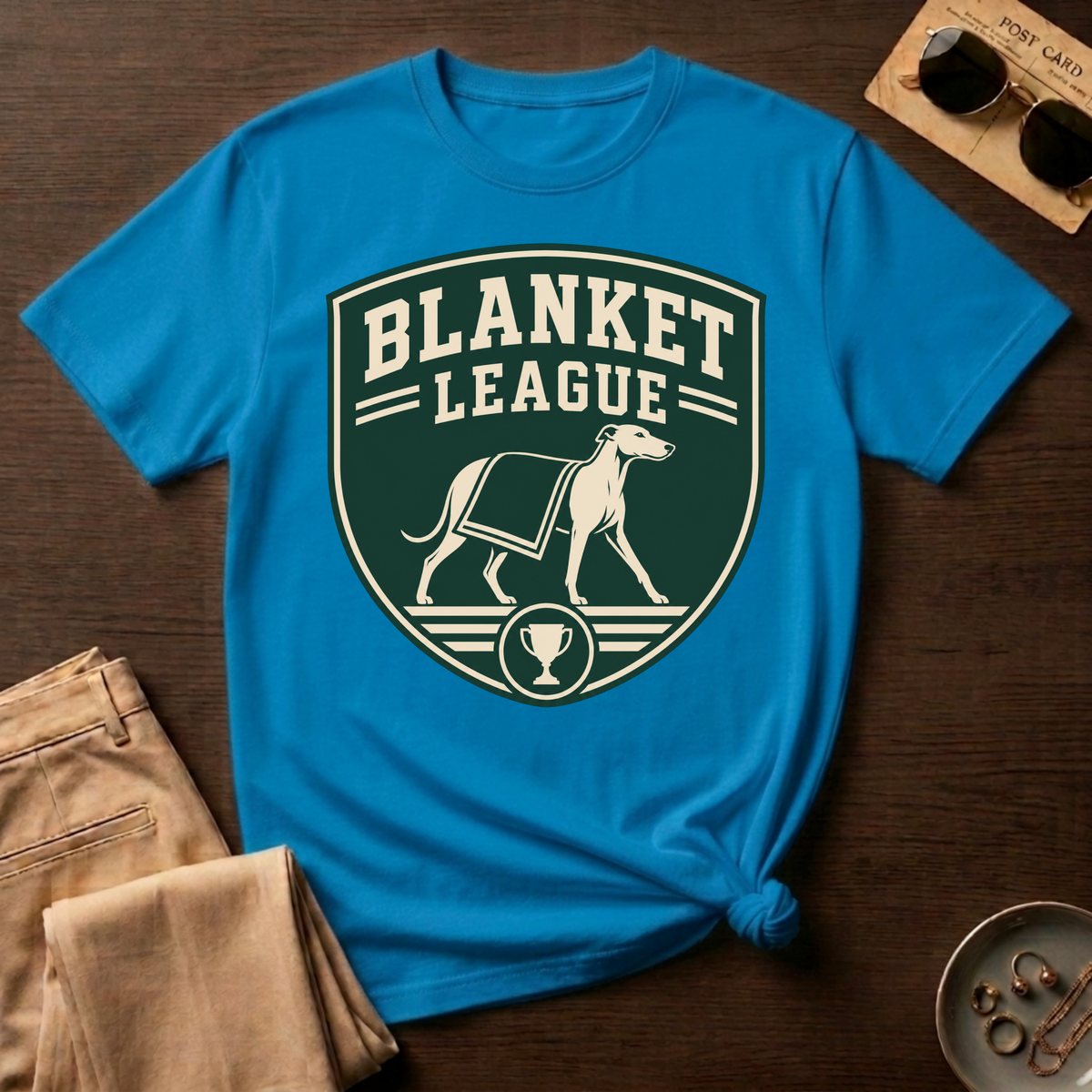 Blanket League T-Shirt