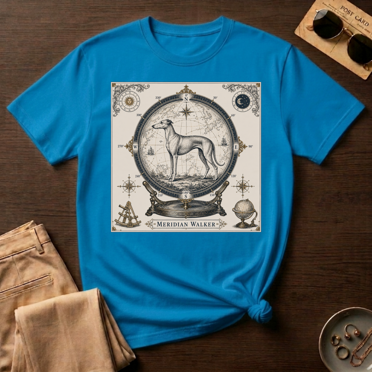 Meridian Walker T-Shirt