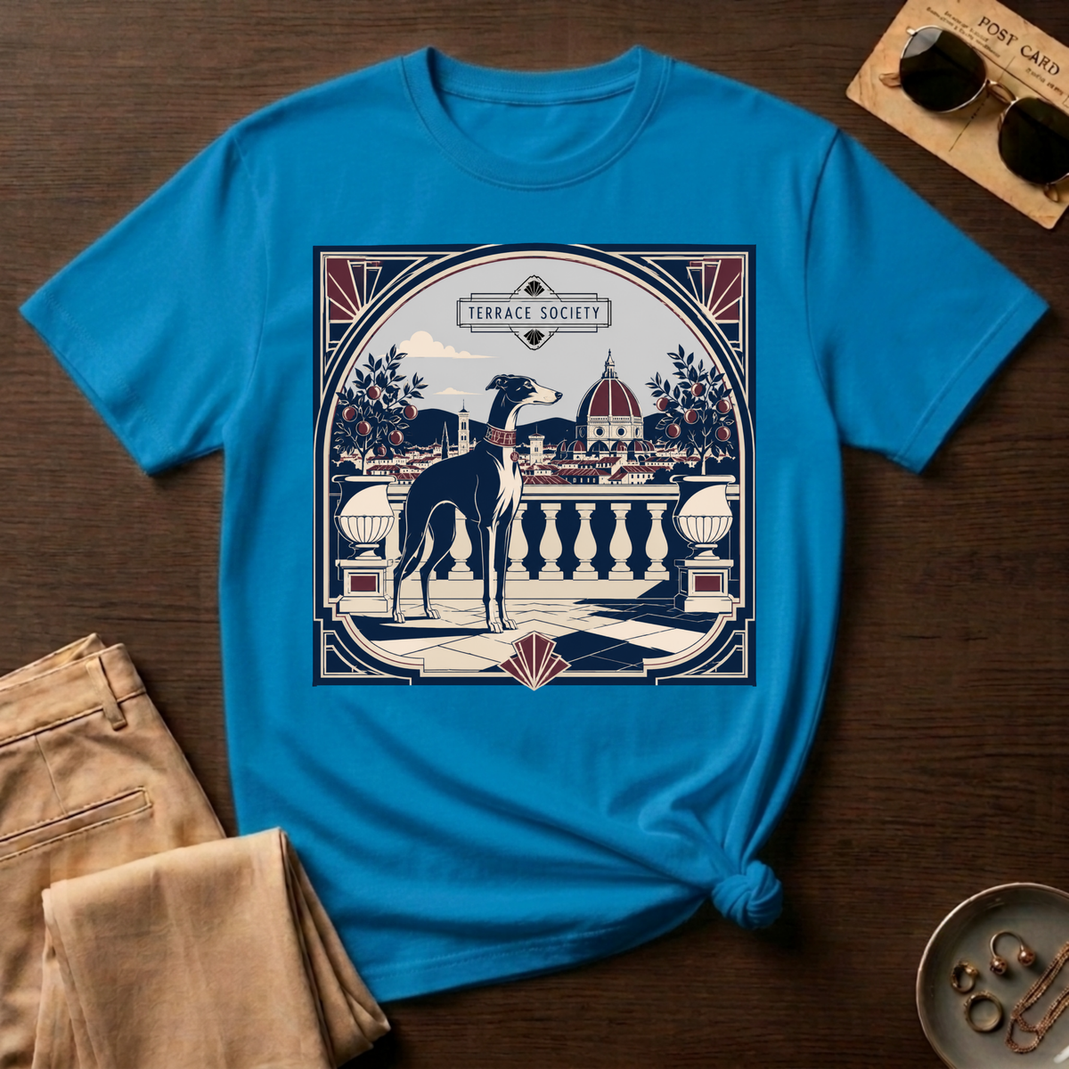 Terrace Society T-Shirt