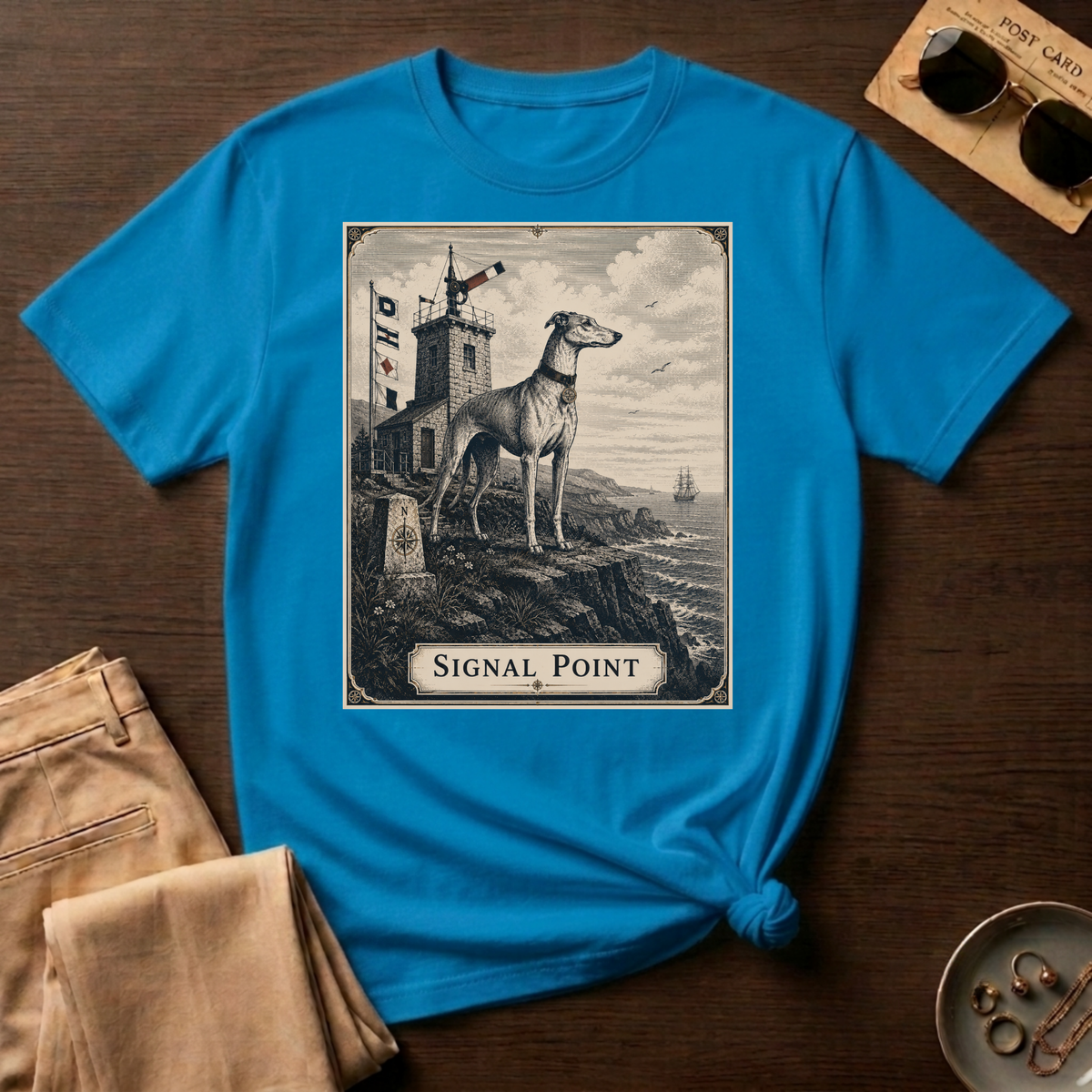 Signal Point T-Shirt