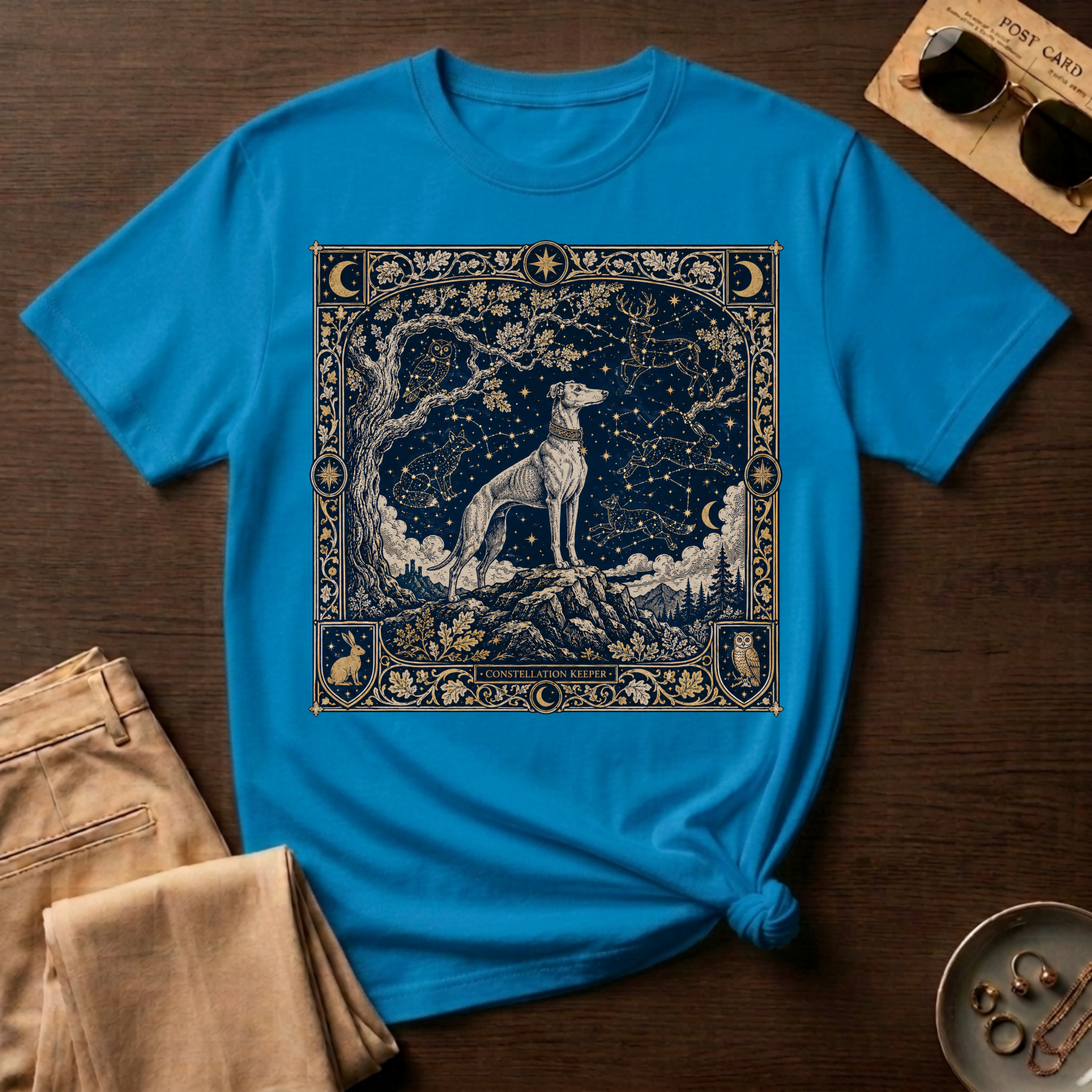 Constellation Keeper T-Shirt