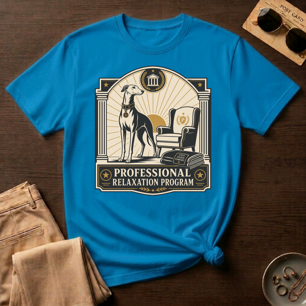 Pro Relaxation Program T-Shirt