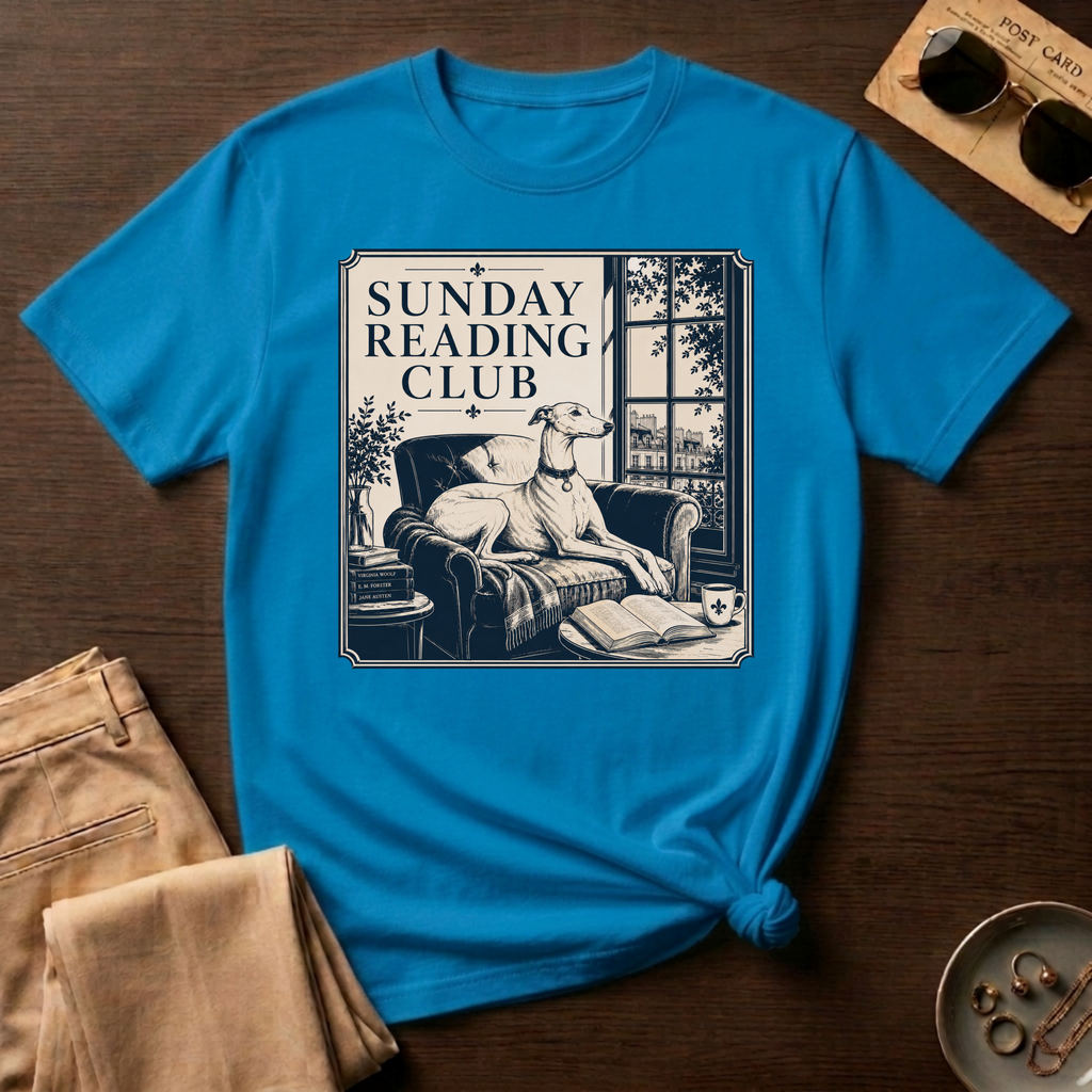 Sunday Reading Club T-Shirt
