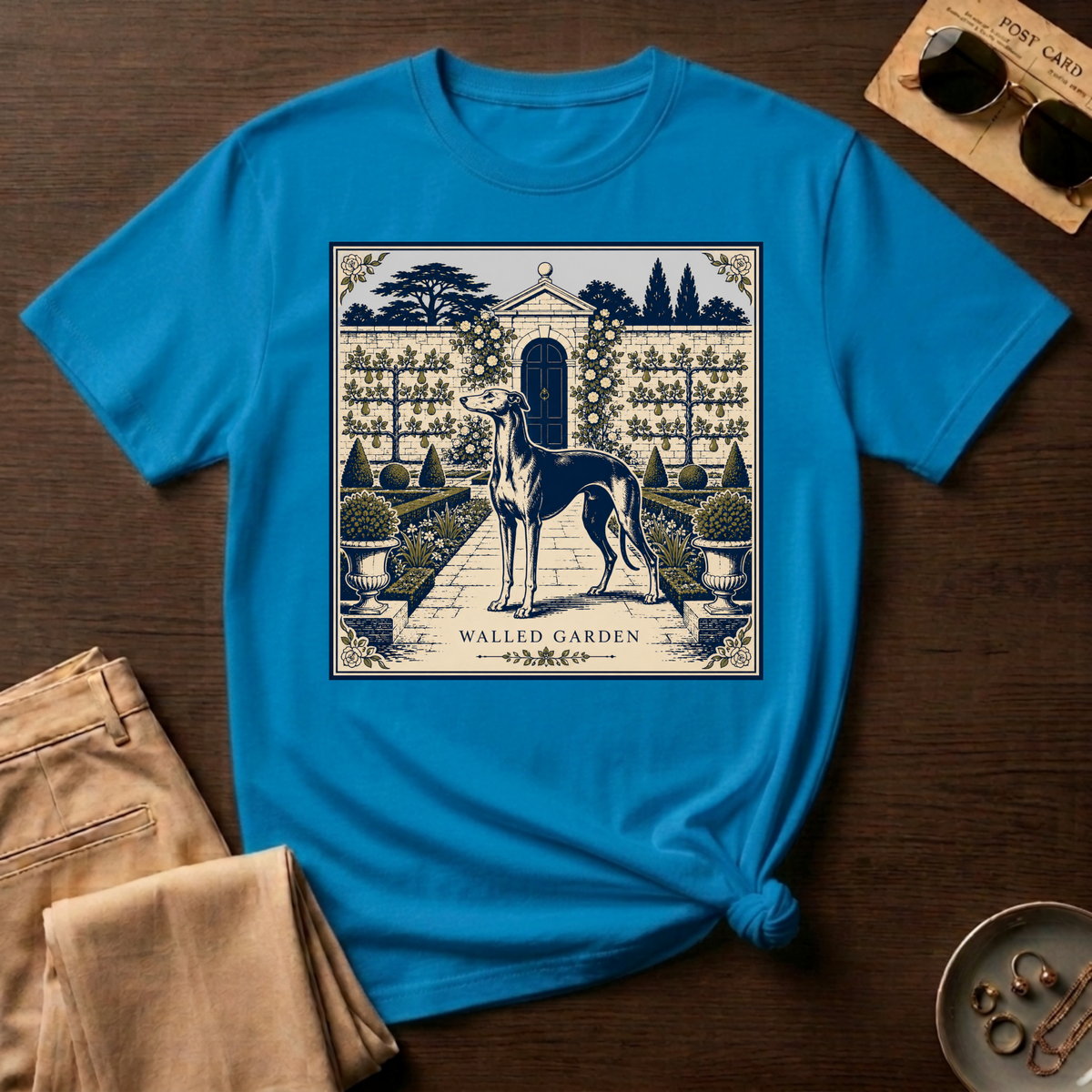 Walled Garden T-Shirt