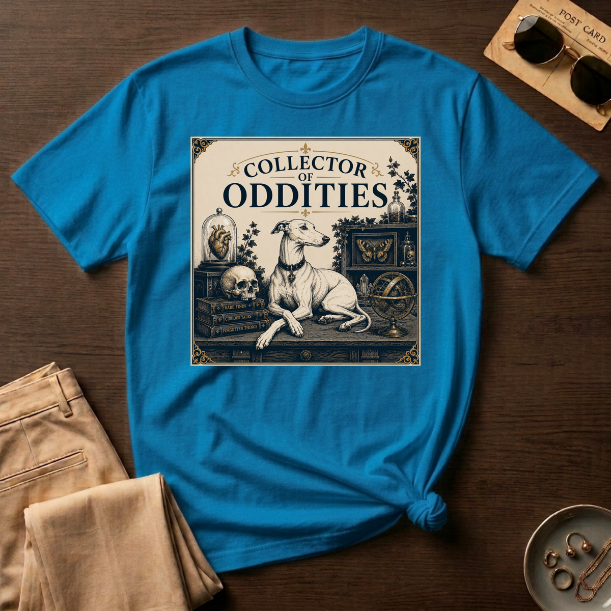Collector of Oddities T-Shirt