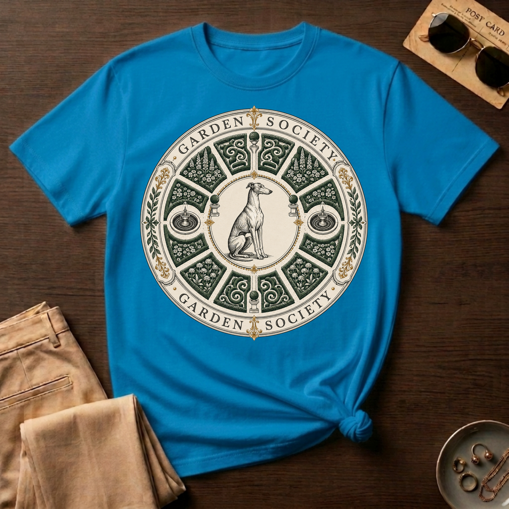 Garden Society T-Shirt