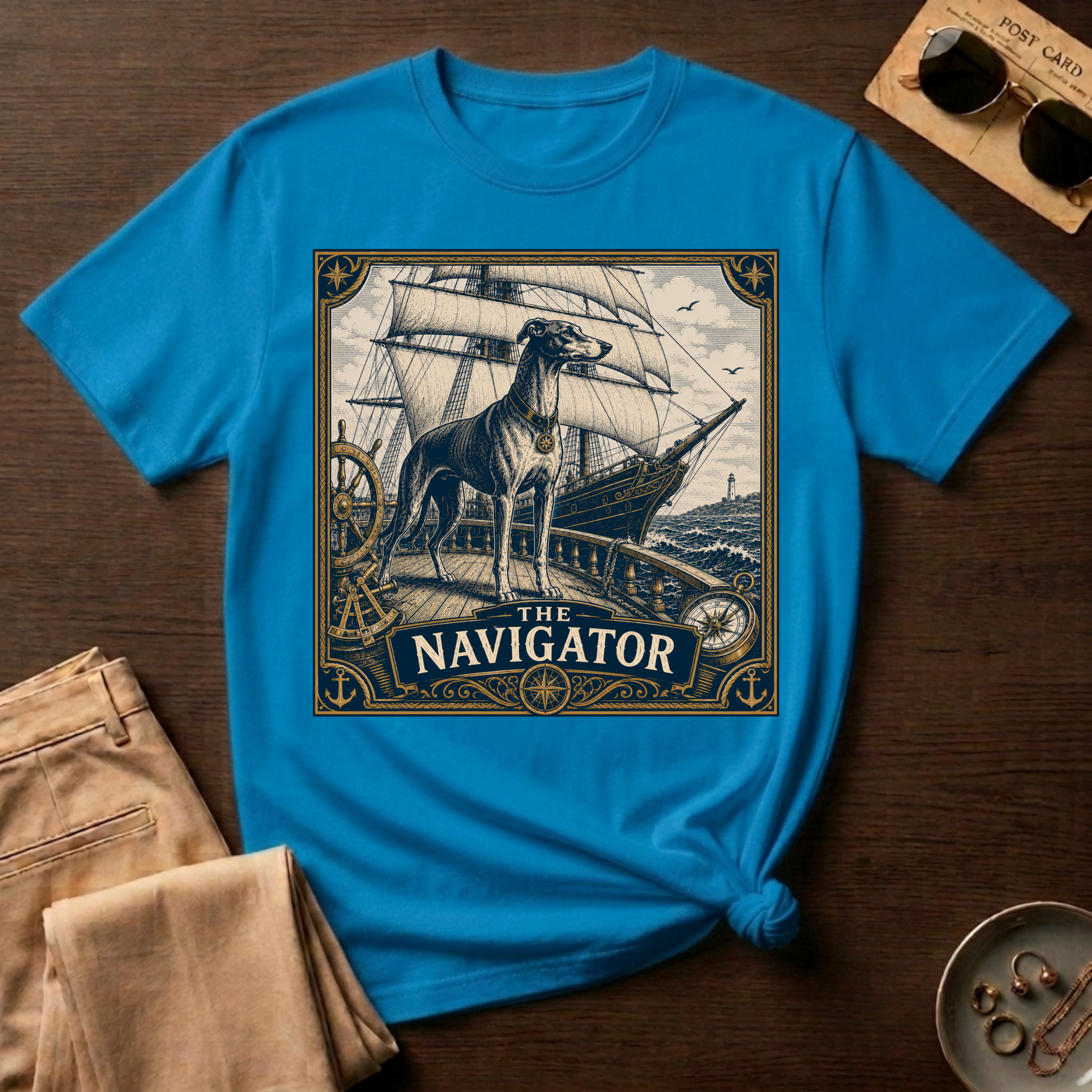 The Navigator T-Shirt