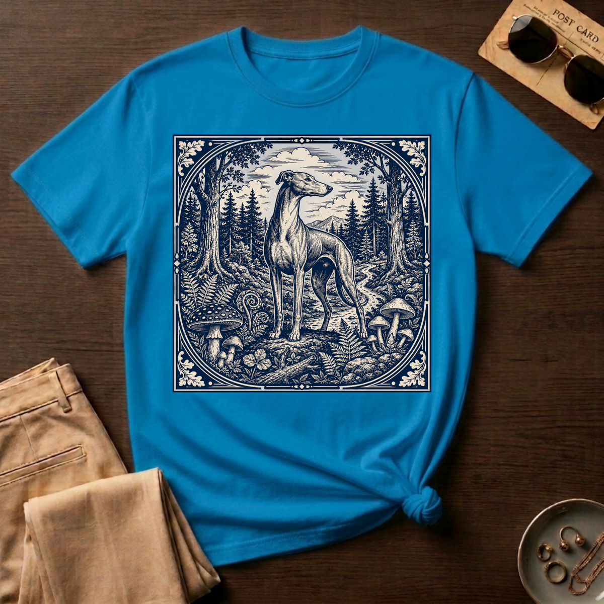 Woodland Sentinel T-Shirt