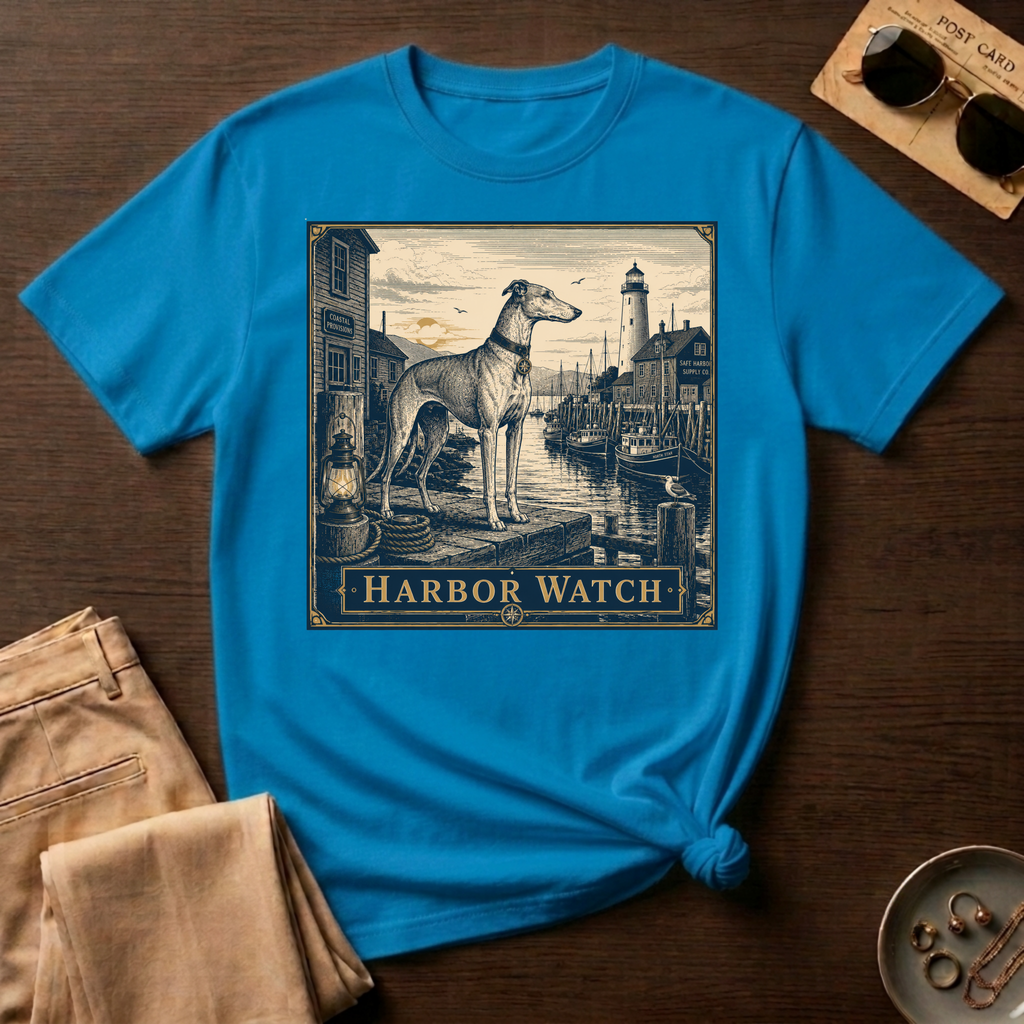 Harbor Watch T-Shirt