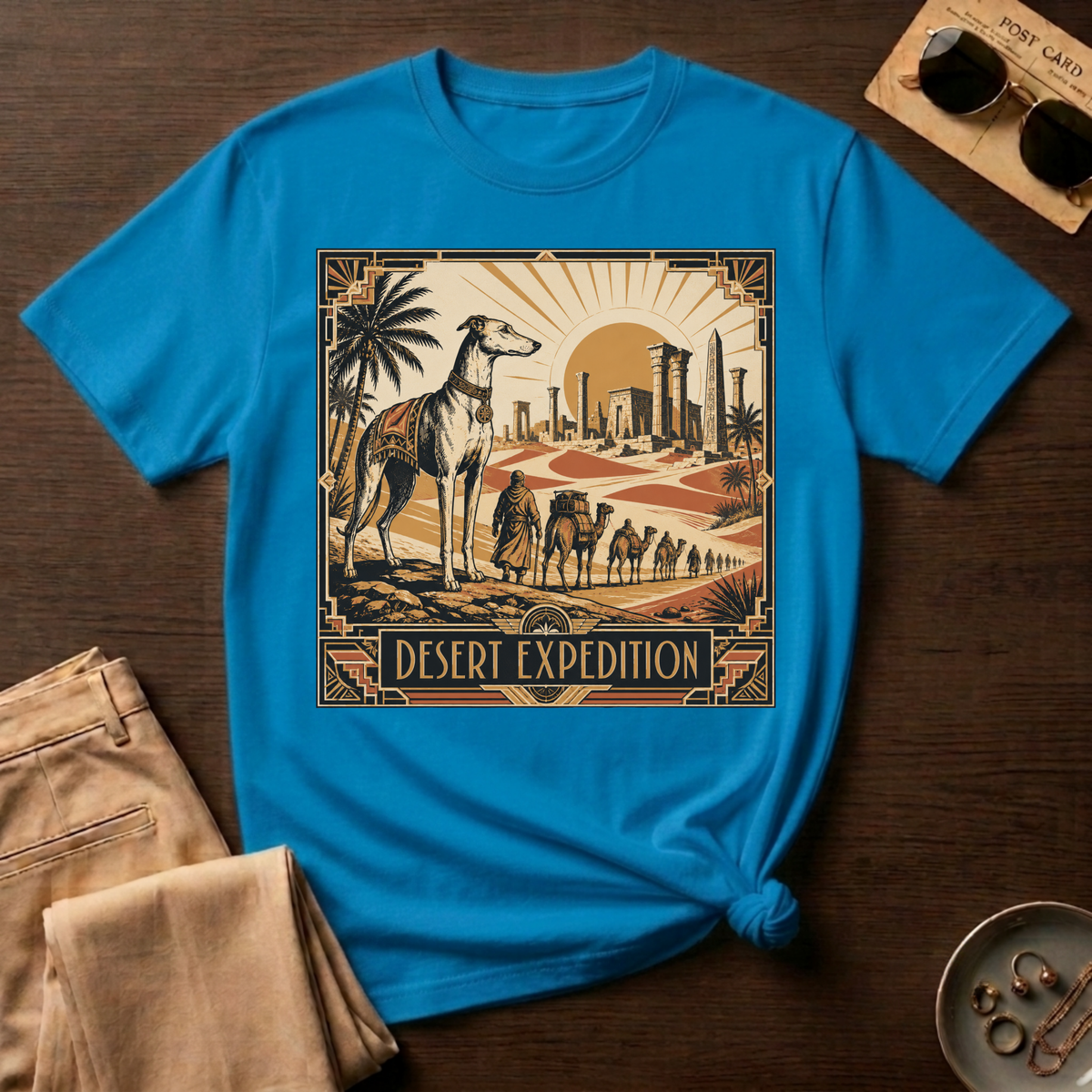 Desert Expedition T-Shirt