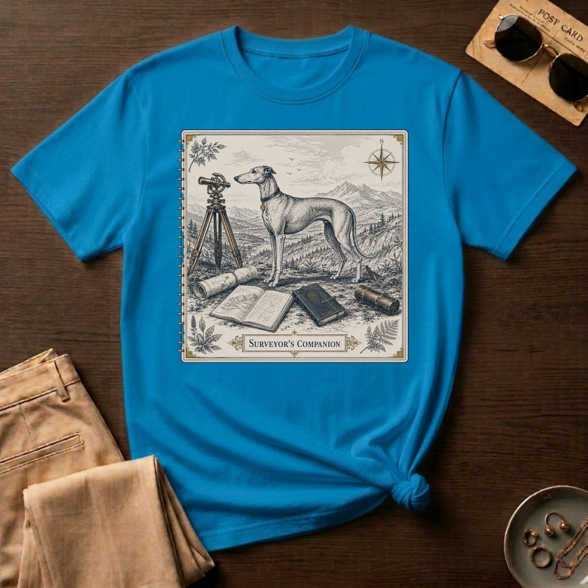 Surveyor's Companion T-Shirt