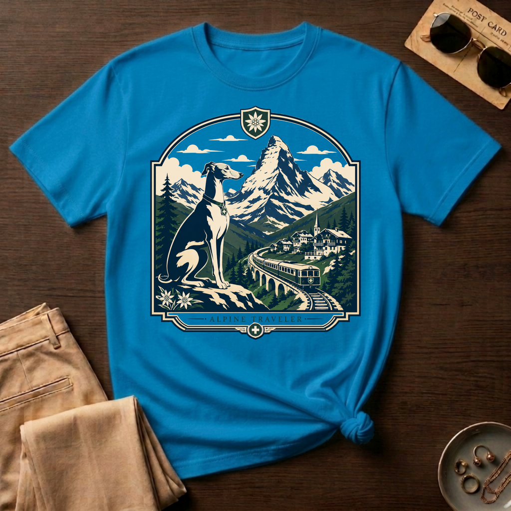 Alpine Traveller T-Shirt