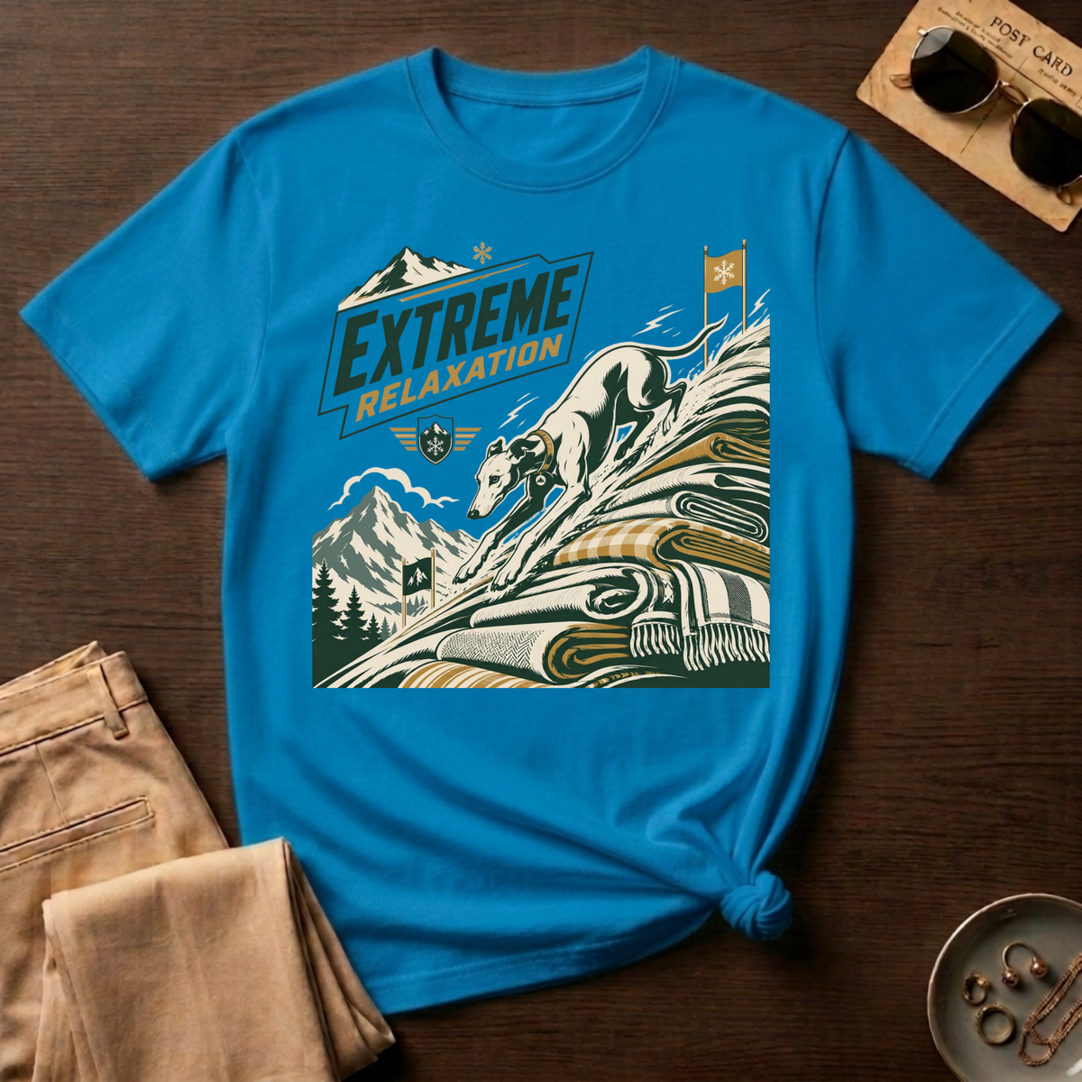 Extreme Relaxation T-Shirt