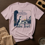 Morning Espresso Society T-Shirt