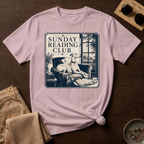 Sunday Reading Club T-Shirt