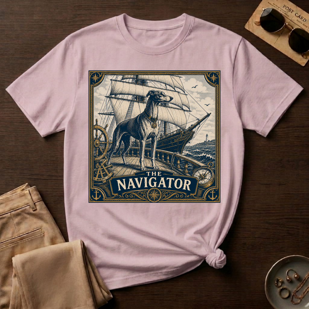 The Navigator T-Shirt