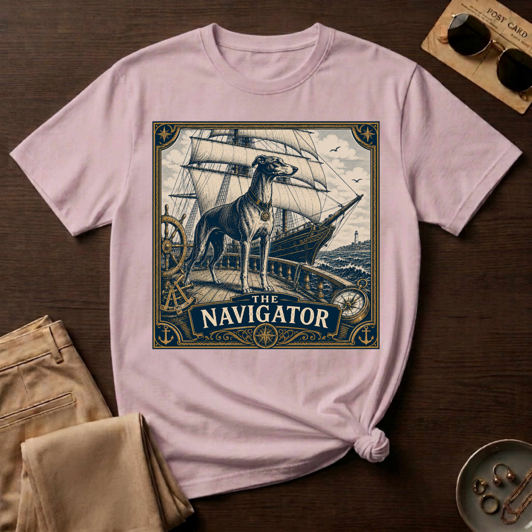 The Navigator T-Shirt