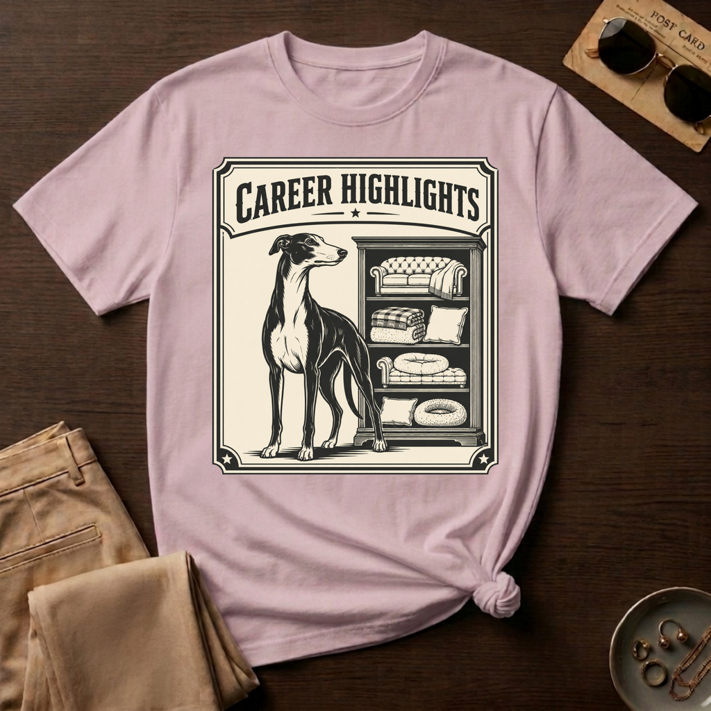 Career Highlights T-Shirt
