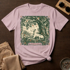 Forest Dreamer Greyhound T-Shirt