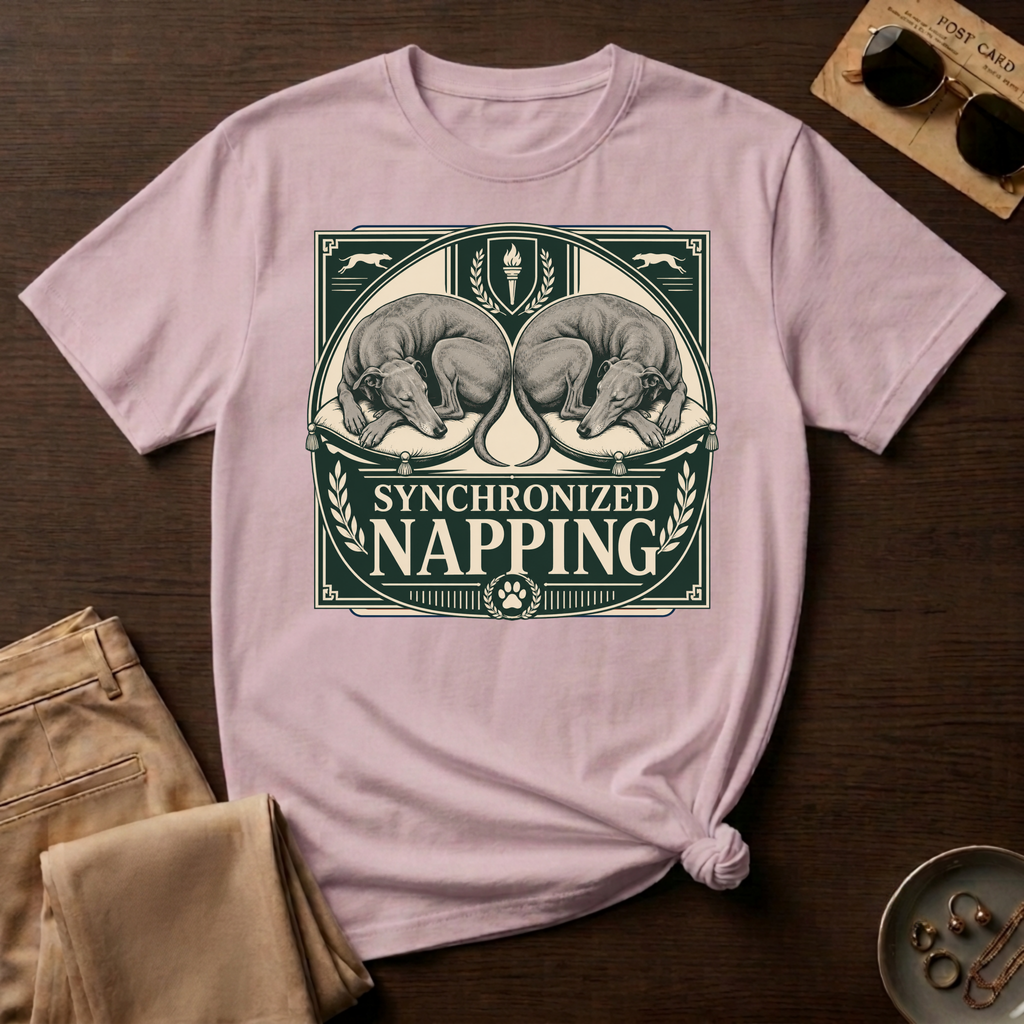 Synchronized Napping T-Shirt
