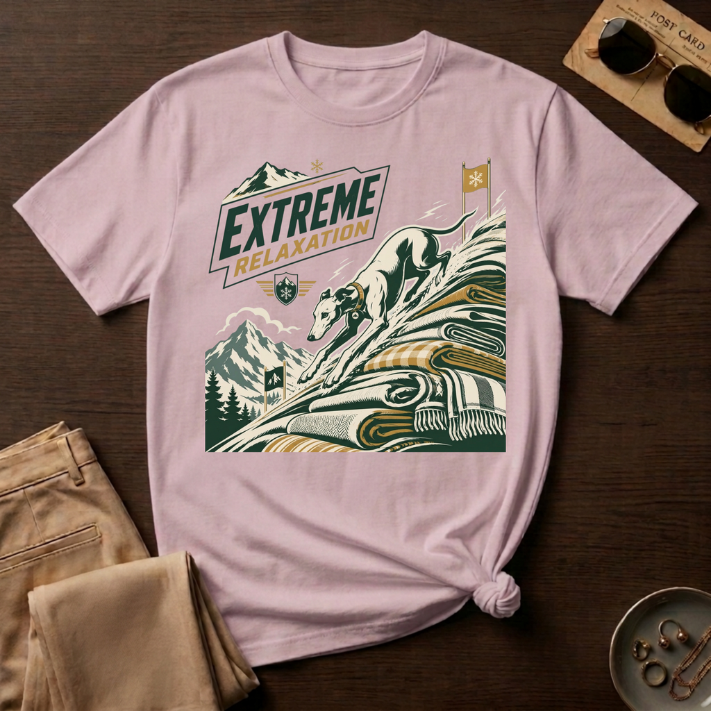 Extreme Relaxation T-Shirt