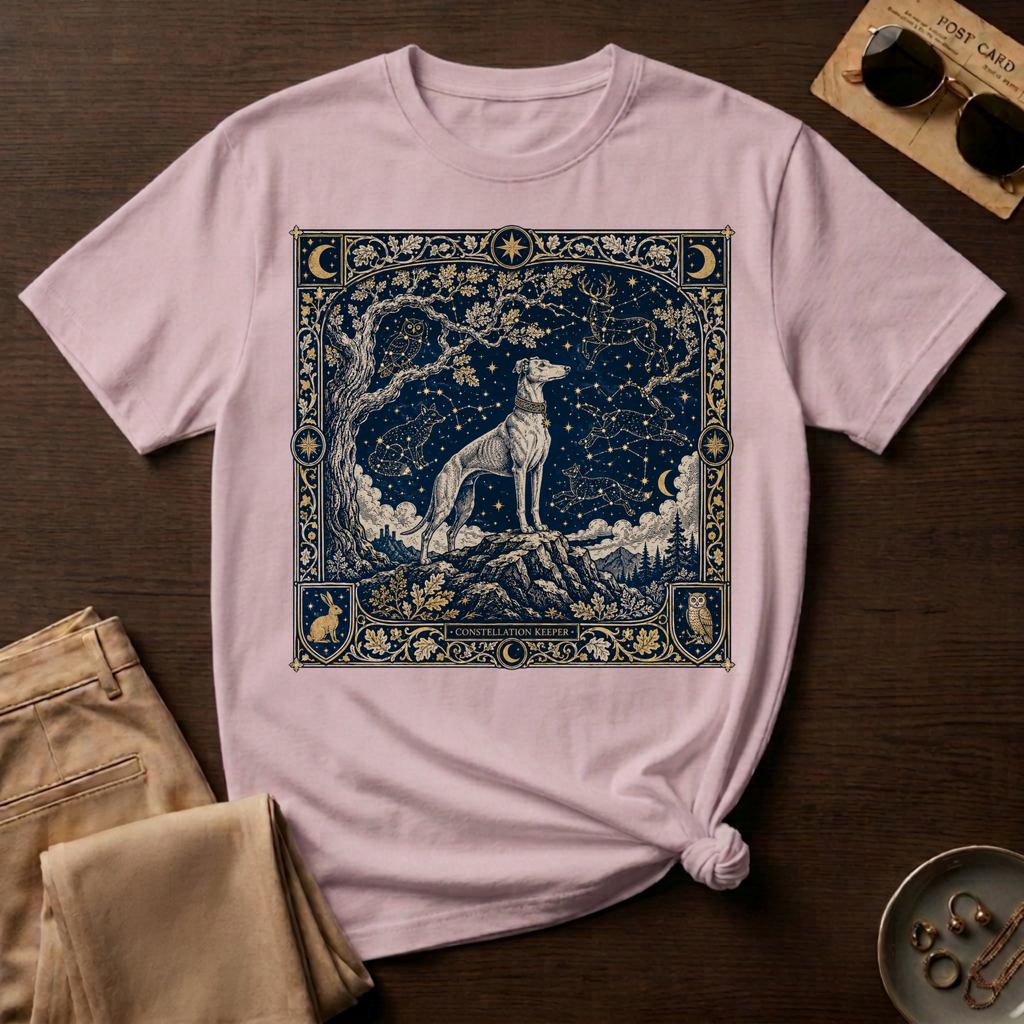 Constellation Keeper T-Shirt