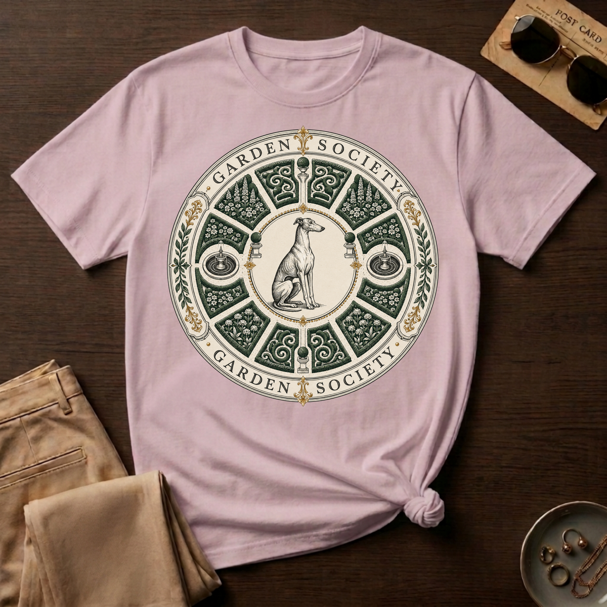 Garden Society T-Shirt