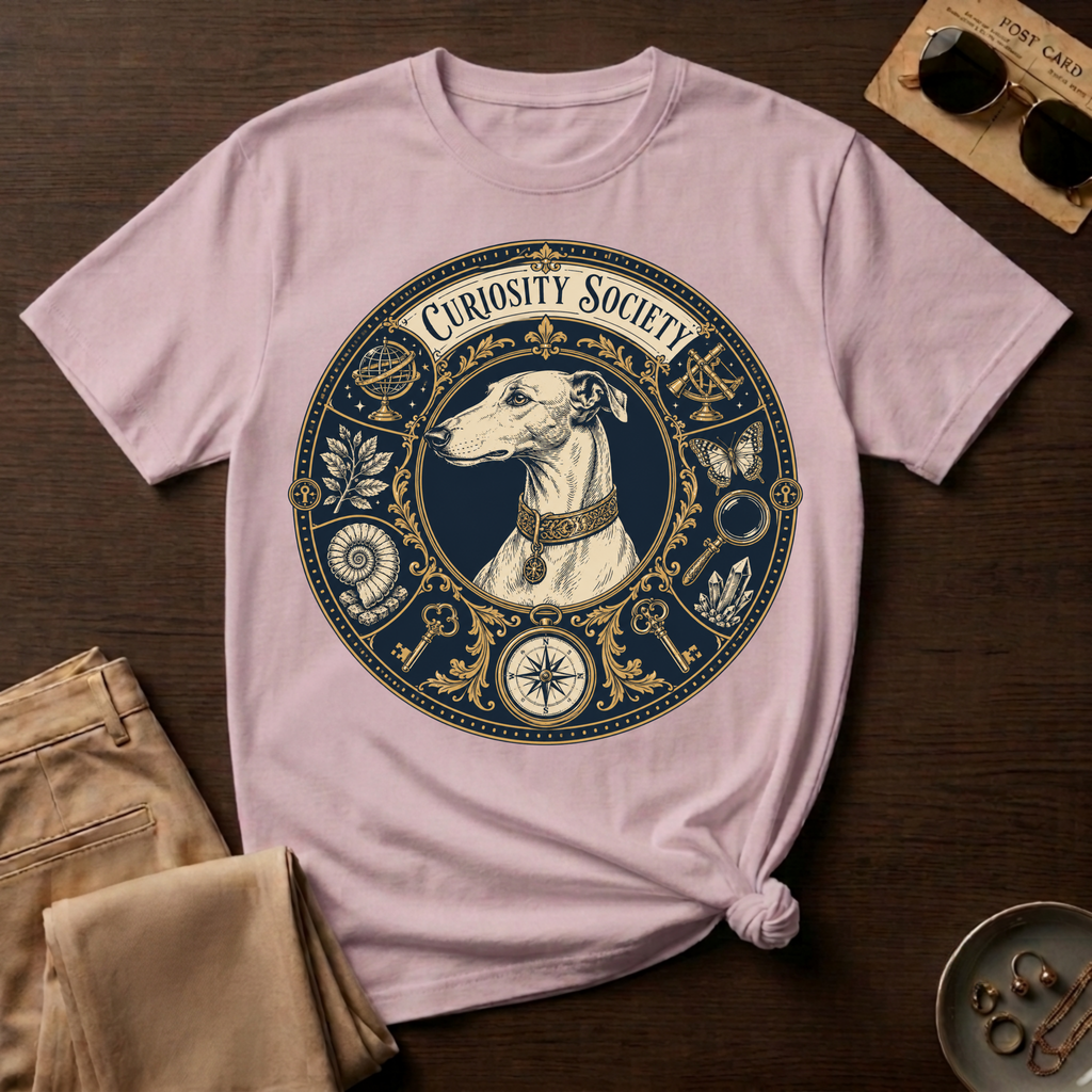 Curiosity Society T-Shirt