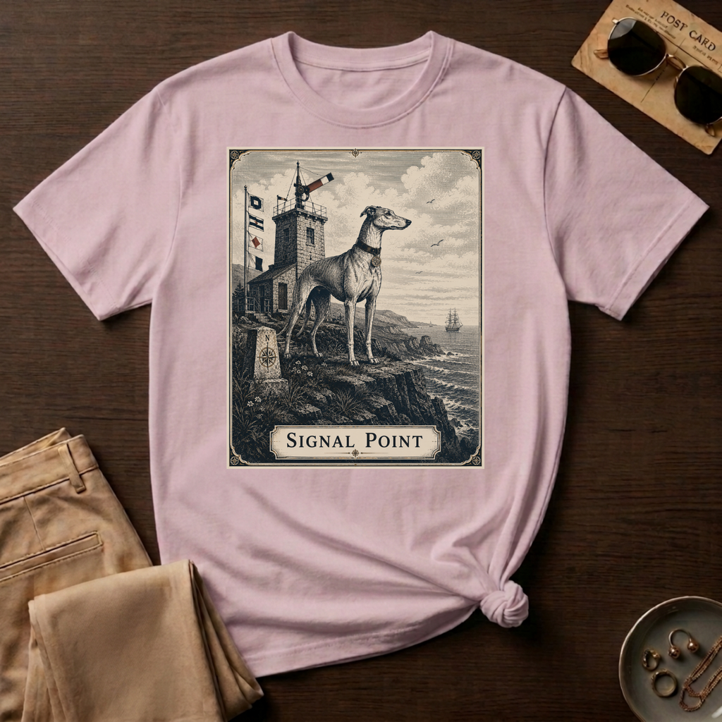 Signal Point T-Shirt