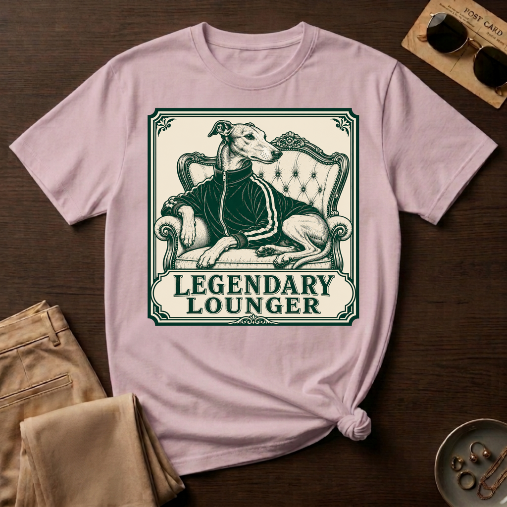 Legendary Lounger T-Shirt