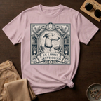 Ex Libris Greyhound T-Shirt