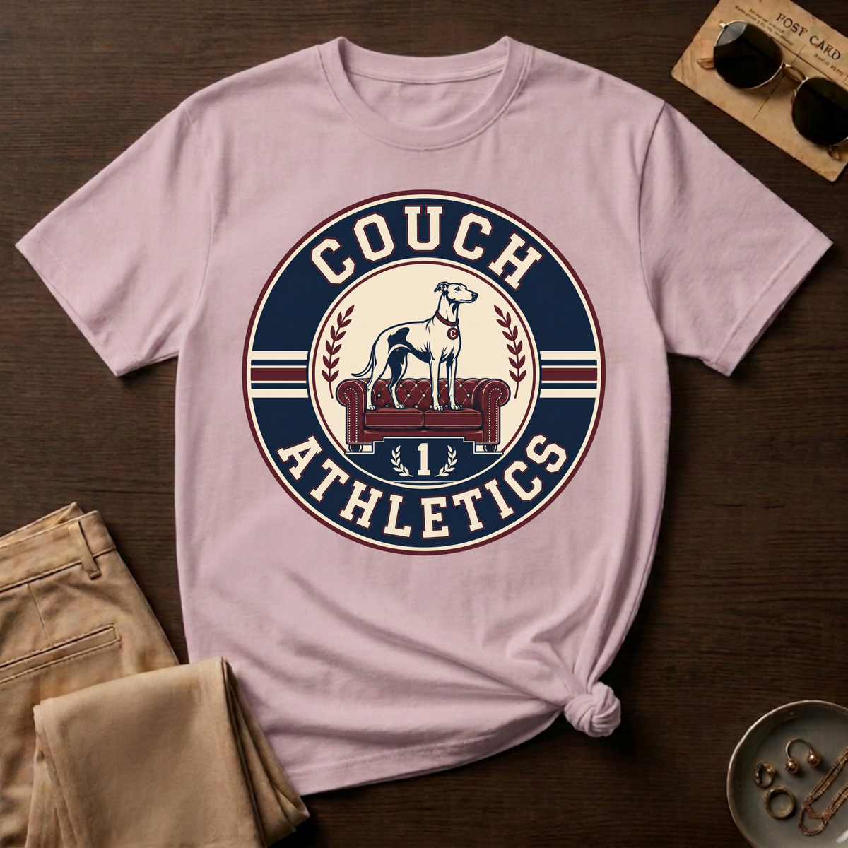 Couch Athletics T-Shirt