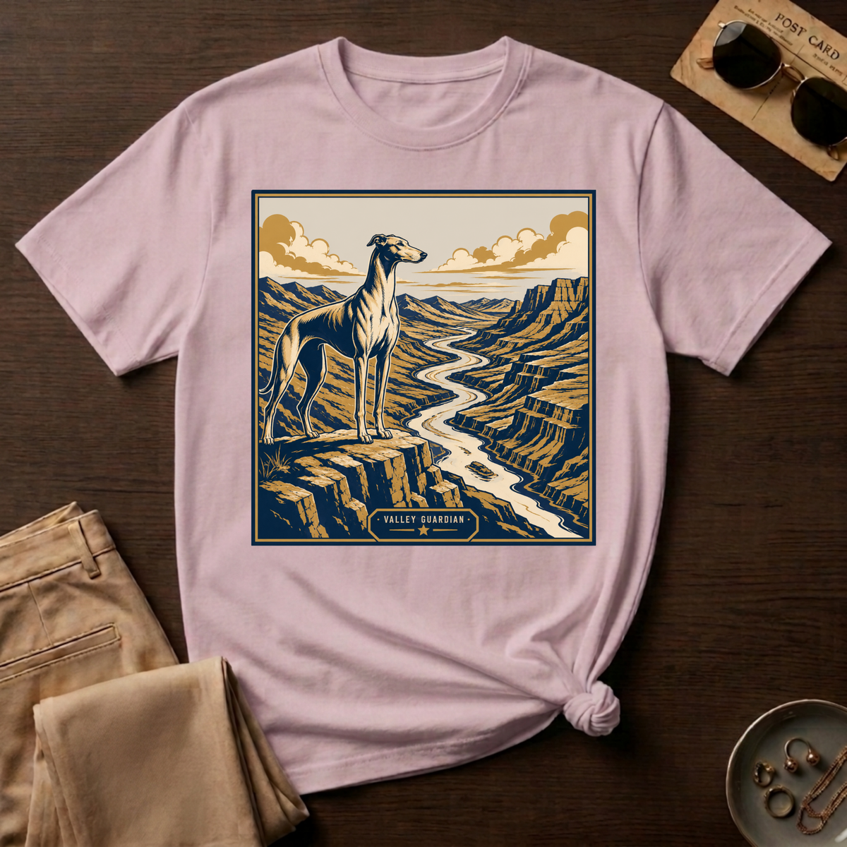 Valley Guardian T-Shirt
